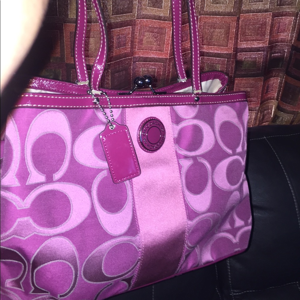 Coach Bag 👛